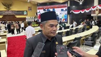 Photo of Ketua DPRD KALTIM Yakini Peran Pemuda Bisa Membawa Perubahan Untuk Daerah Serta Negara