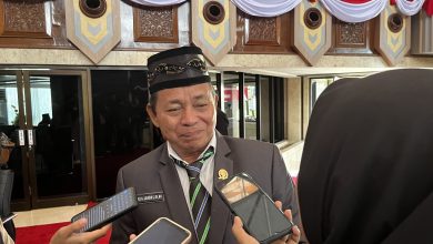 Photo of Ditengah Tengah Pertarungan Politik Pilkada Serentak, Jahidin Serukan Persatuan Untuk Jaga Demokrasi