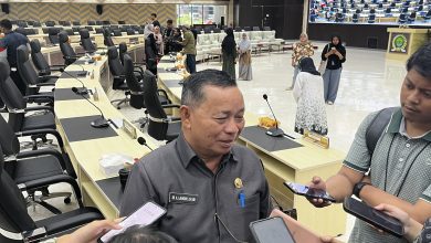 Photo of Jahidin Sebut Perlunya Pemerhatian Lingkungan Sebelum Melakukan Pembangunan Infrastrukur