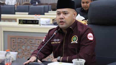 Photo of UMP Meningkat 4,98 Persen, Ketua Komisi IV Apresiasi Langkah Pemprov Kaltim
