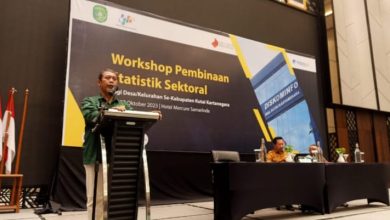 Photo of Program Desa Cantik, Mudahkan Desa Kelola Data Statistik