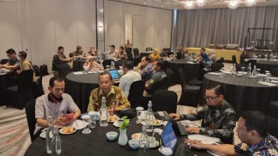 Photo of Coaching Clinic VII Hadirkan DPMPD Kaltim Sebagai Narasumber