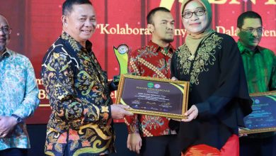 Photo of DPRD Kaltim Terima Penghargaan KPID Sebagai Mitra Strategis Peduli Penyiaran
