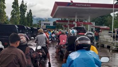 Photo of Pemkot Samarinda Upayakan Penambahan Kuota BBM Kurangi Antrean Panjang
