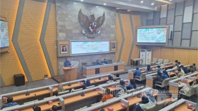 Photo of Pemkot Samarinda Monitoring serta Evaluasi TTE Universal