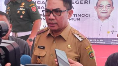 Photo of Wali Kota Samarinda Resmikan Ruang Tunggu PN Dalam Berikan Pelayanan