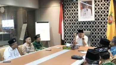 Photo of Pimpinan Daerah Muhammadiyah Kota Samarinda Sambangi Wali Kota Bahas Rencana Pembangunan Sekolah Baru