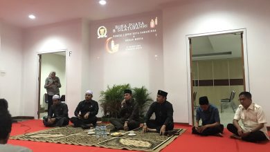 Photo of Gelar Silahturahim dan Buka Bersama, DPRD Harap Bisa Harmonis Dengan Media