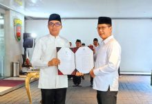 Photo of Pimpinan Baznas dan BWI Samarinda Resmi dilantik, Baznas Bawa Layanan Bayar Zakat dari Rumah