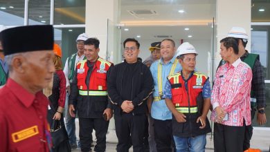 Photo of Safari Ramadan Wakil Bupati Kukar: Kunjungan Spesial ke RS Muara Badak