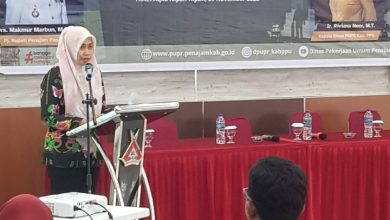 Photo of DPUPR PPU Buka Pelatihan Dan Sertifikasi Pekerja Konstruksi