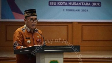 Photo of Makmur Marbun Buka Rapat Persiapan SLP.
