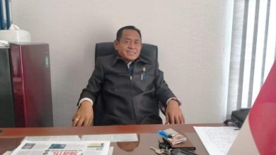 Photo of Sambut Bulan Puasa, Kamaruddin Bahas Soal Lokasi Pasar Ramadhan