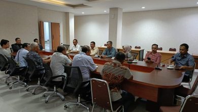 Photo of DPRD Samarinda Sambut Kunker DPRD Gowa