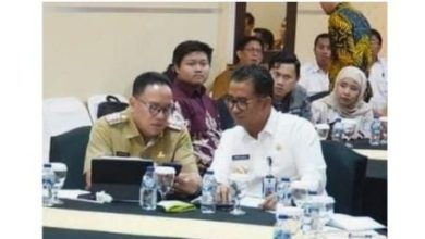 Photo of PPU Jadi Percontohan Data Desa Presisi