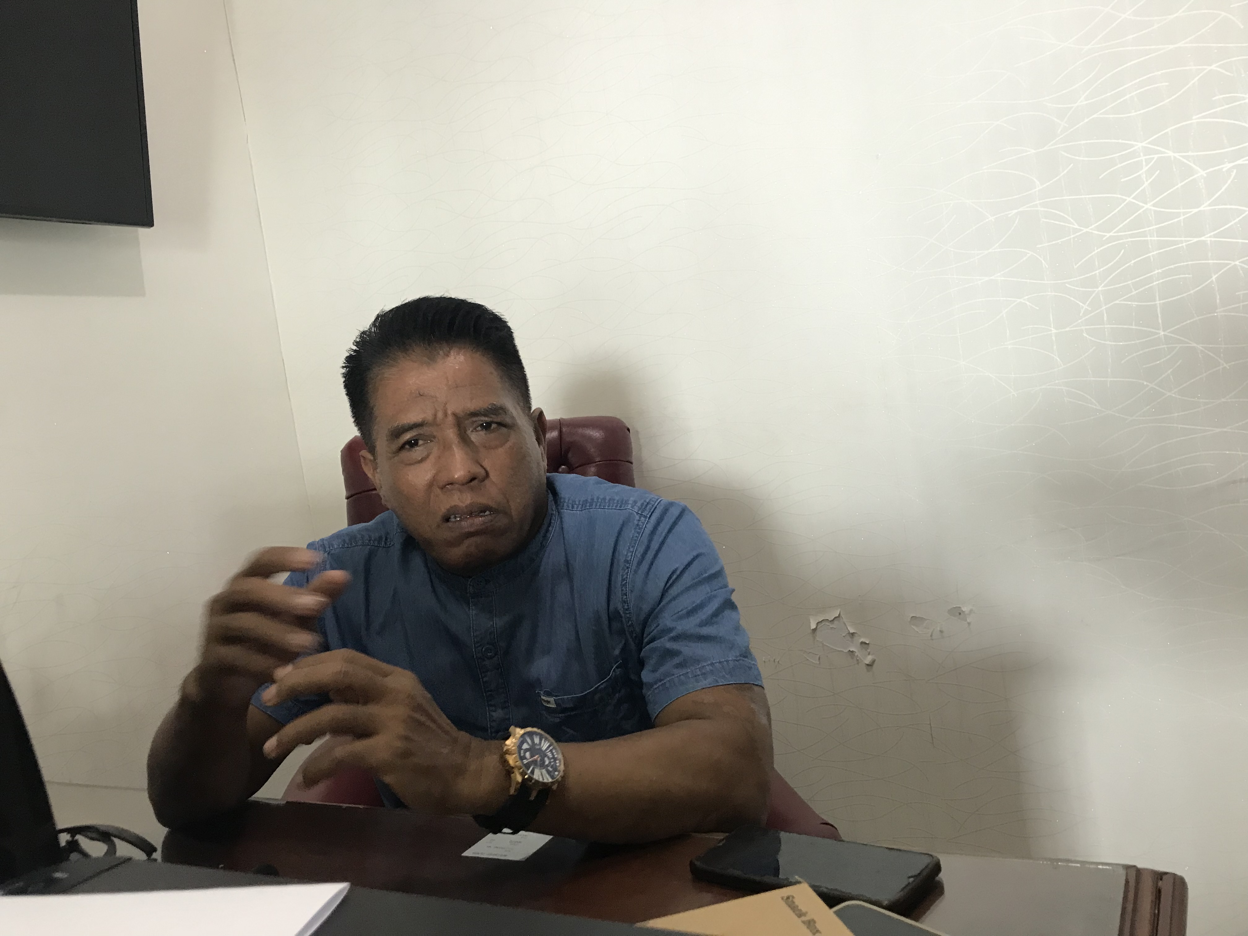 Menanggapi Kepemimpinan Walikota yang Akan Berakhir, Markaca Sebut Kinerja Walikota Luar Biasa - Garda.co.id