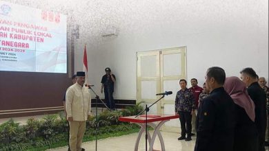 Photo of Inovasi Penyiaran di Kukar: Pelantikan Dewas LPPL RPK oleh Bupati Edi Damansyah