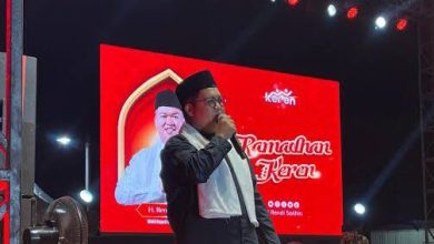Photo of Rendi Solihin Mengajak Masyarakat Kukar untuk Memeriahkan ‘Ramadhan Keren’ dengan Sholawat dan Doa Bersama