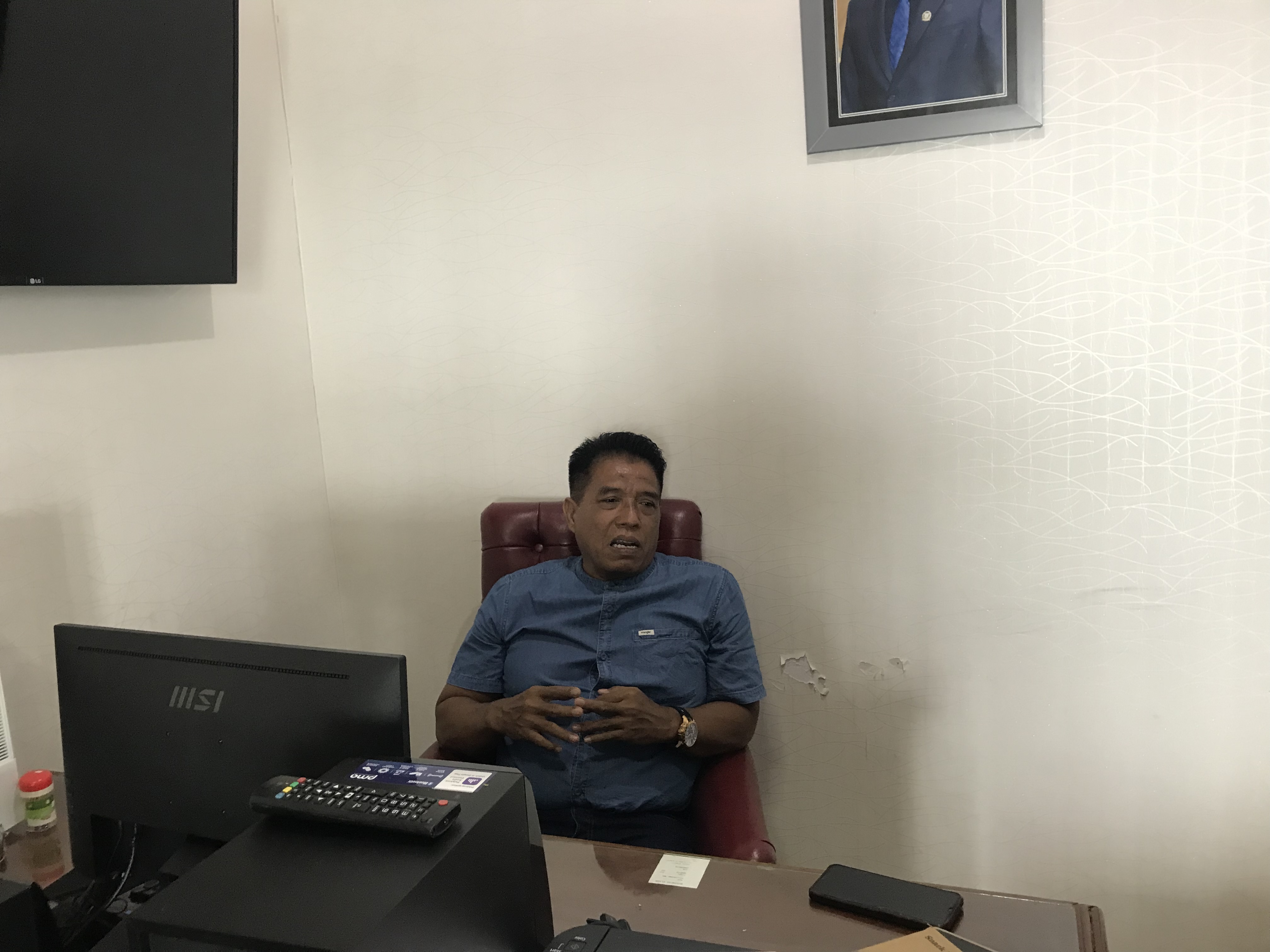 Permasalahan Banjir Masih Menerpah Kota Samarinda, DPRD Sebut PUPR Terus Melakukan Tugasnya - Garda.co.id