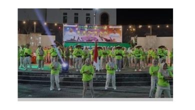 Photo of Makmur Marbun Ajak Elemen Masyarakat Jaga Kebersamaan.