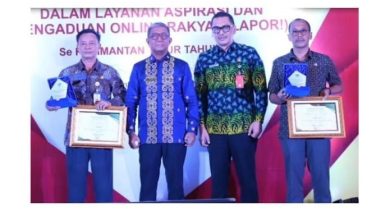 Photo of PPU Berhasil Raih Terbaik Ke 2 SP4N Kaltim