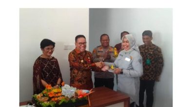 Photo of Makmur Marbun Resmikan Kantor DPKPP PPU.
