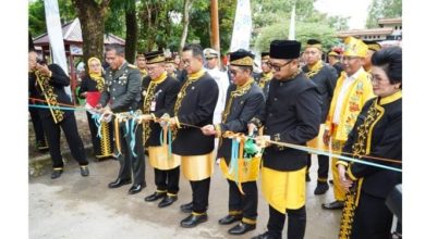 Photo of Akmal Malik Resmikan Penangkaran Rusa Pemkab PPU.