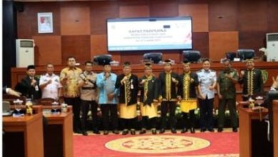 Photo of 22 Tahun PPU, Makmur Marbun Minta Refleksi Perjalanan PPU