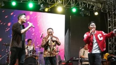 Photo of Makmur Marbun Titip Pesan Di Malam Puncak Perayaan HUT PPU