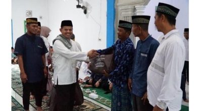 Photo of Tohar Jalani Safari Ramadan Pertama Pemerintah PPU