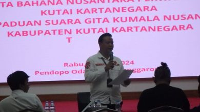 Photo of Seleksi Gita Bahana dan Gita Kumala Kukar: Harmoni Suara Pelajar Meriahkan HUT RI