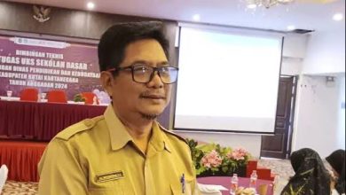Photo of Disdikbud Kukar Inisiasi Peningkatan Kesehatan Siswa SD Melalui Pelatihan UKS