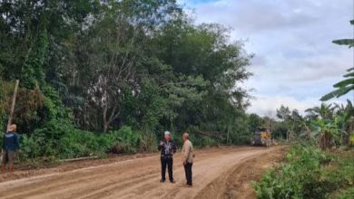 Photo of Pembaharuan Jalan Kenohan-Tuana Tuha: Langkah Maju Menuju Infrastruktur yang Lebih Baik