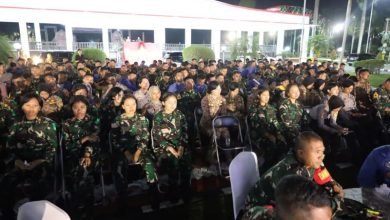 Photo of 385 Taruna Wreda Bersiap untuk Pengabdian di Kukar, Menjunjung Tinggi Nilai Gotong Royong dalam Pembangunan