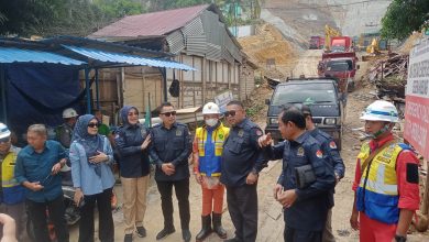 Photo of Penyelesaian Mega Proyek Terowongan, DPRD Akan Cross Check Ke Pemkot
