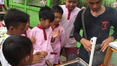 Photo of Strategi Kesehatan Siswa di Kukar: Guru Dibekali Pelatihan UKS