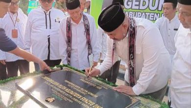 Photo of Peresmian Gedung Baznas Kukar: Inovasi untuk Kesejahteraan Umat