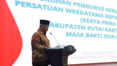 Photo of Era Baru Kerta Wredatama Kukar: Pengukuhan Pengurus 2024-2029 oleh Bupati Edi Damansyah