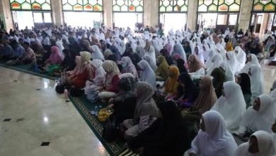 Photo of Pesan Penting untuk Calon Jamaah Haji Kukar: Jaga Kesehatan dan Kurangi Beban