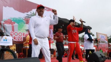 Photo of Hardiknas 2024 di Kukar: Pesta Senam dan Pendidikan Membentuk Generasi Cerdas