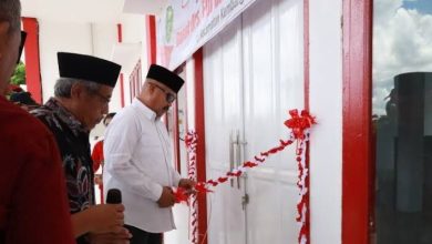 Photo of Gedung Baru Kecamatan Kembang Janggut: Simbol Kemajuan Layanan Publik