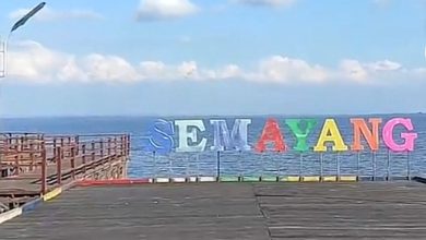 Photo of Dermaga Baru Desa Semayang, Pintu Gerbang Pariwisata Menanti Wisatawan