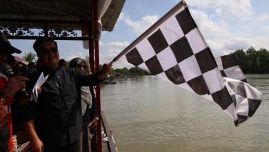 Photo of Sarijaya Gemerlap Festival, Rayakan Hari Jadi ke-44 dengan Pesta Meriah