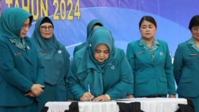 Photo of “Penguatan Layanan Kesehatan di Kukar: Maslianawati Edi Damansyah Pimpin Posyandu”