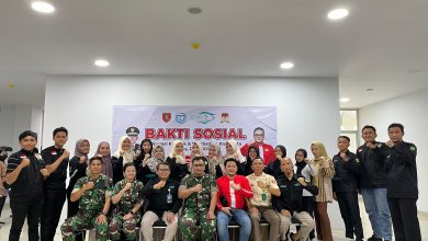 Photo of Kolaborasi Kodam VI Mulawarman dan Barmuda Gelar Bakti Sosial Operasi Katarak dan Pembagian Kacamata Gratis