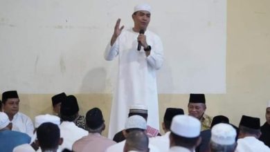 Photo of AH Hadiri Buka Puasa Bersama yang Digelar Paguyuban KKSS, Perkuat Silaturahmi Dengan Masyarakat