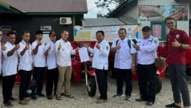 Photo of Peningkatan Pengelolaan Sampah di Kota Bangun Darat dengan Armada Baru