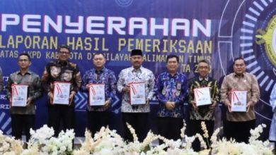 Photo of Kukar Meraih Kembali Predikat WTP, Simbol Dedikasi dalam Pengelolaan Keuangan