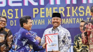 Photo of Kukar Torehkan Prestasi dengan Opini WTP, Tingkatkan Pengawasan Keuangan