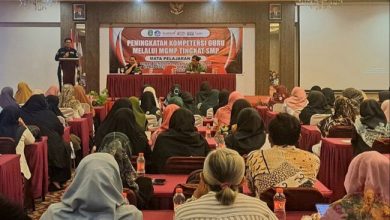 Photo of Guru SMP Kukar Tingkatkan Kualitas IPA Melalui MGMP